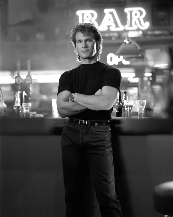 Retrospective (2/2): How Road House was made and other interesting facts about the 1989 cult film - My, Movies, House by the road, Patrick Swayze, Benny Urquidez, Боевики, LONG, Article, Martial arts, Retrospective, Video, Youtube, GIF, Longpost