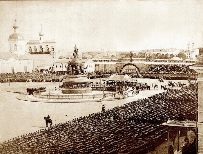 ��������� �������� ��������� � 1862 ����