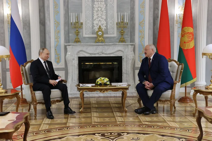 Today there was a telephone conversation between Lukashenko and Putin - Politics, news, The president, Republic of Belarus, Russia, Alexander Lukashenko, Vladimir Putin