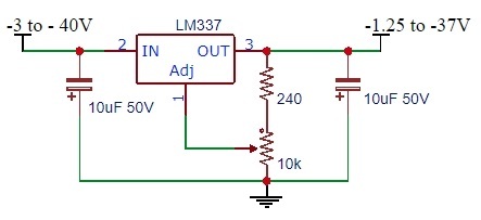 Как из Однополярного БП сделать Двухполярный регулируемый Блок ПИТАНИЯ на LM317 и LM337 - Моё, Электроника, Электрика, Радиолюбители, Радиоэлектроника, Радиотехника, Видео, YouTube, Длиннопост, Блок питания, Стабилизация