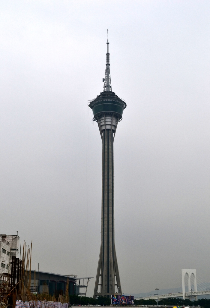  Macau Tower.  , , , , , , , , , , 