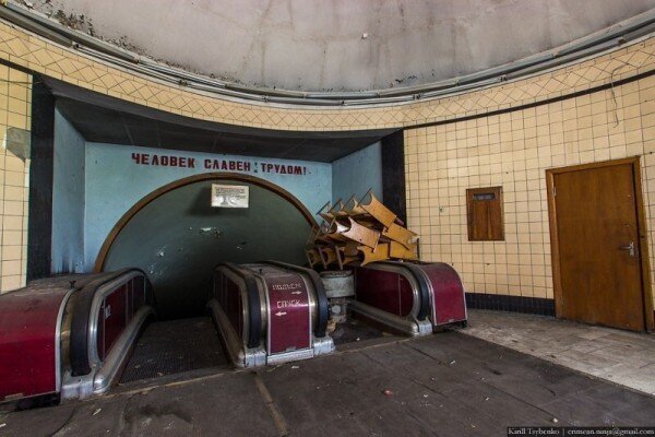 The mystery of the Sevastopol metro - Metro, Sevastopol, Dungeon, the USSR, Made in USSR, Research, Life stories, History (science), Engineering, Sciencepro, History, The photo, Youtube, Video, YouTube (link), Longpost