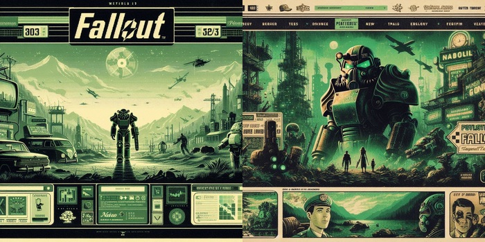 Как бы выглядели сайты знаменитых фильмов и сериалов