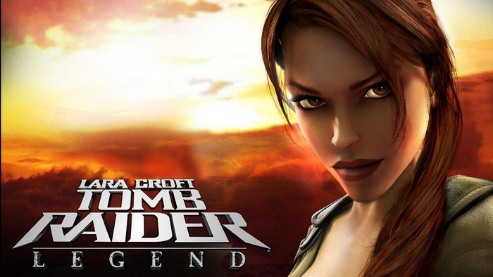 Tomb Raider: Legend -      $30