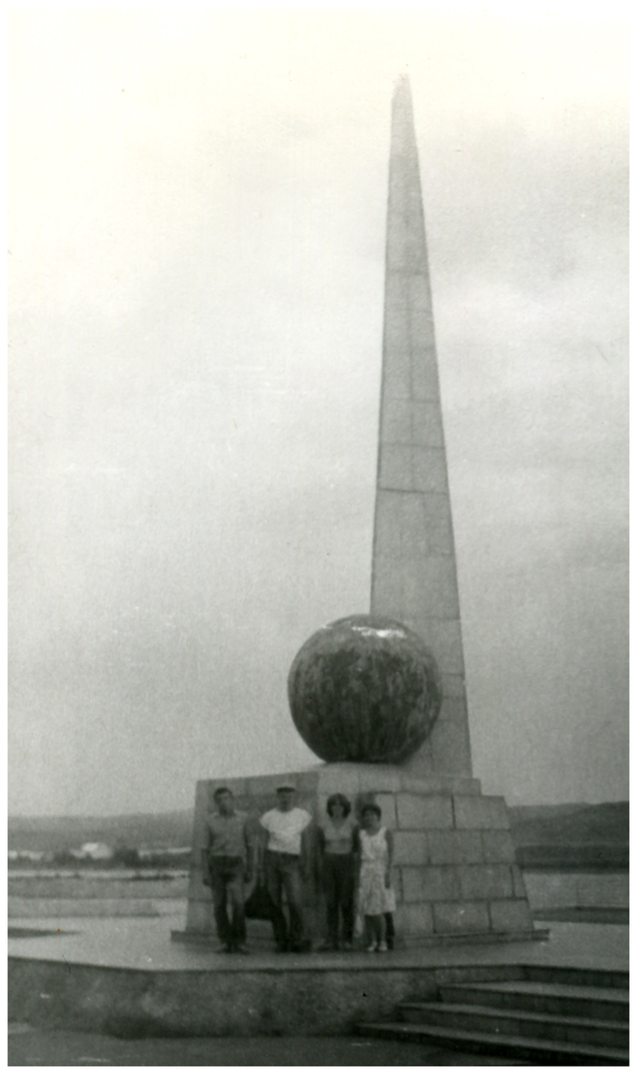 Центр Азии. Агат-18 так себе фотик. Или руки у кого-то кривые )))