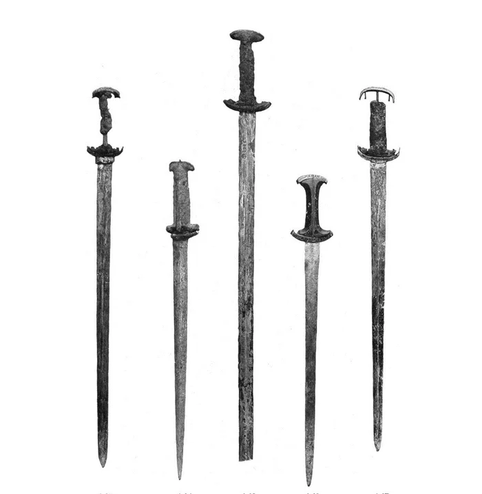 Armor, weapons of Switzerland of the 15th century. and my favorite critic - My, Weapon, Military history, Middle Ages, Antiquity, Armor, Ancient Rome, Switzerland, Archeology, Mat, Longpost, Series Antiquity vs the Middle Ages