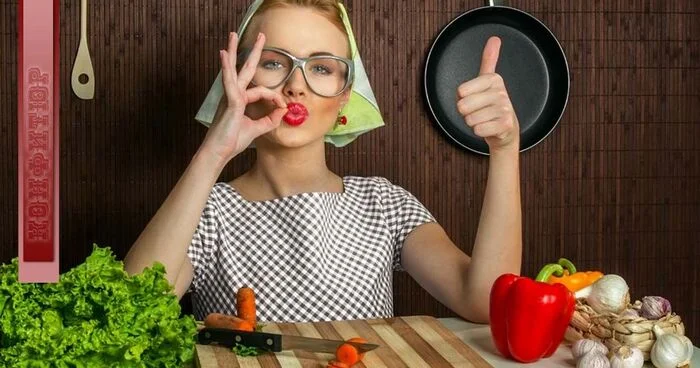 5 Useful Cooking Tips for Housewives - My, Serving dishes, Recipe, Snack, Cooking