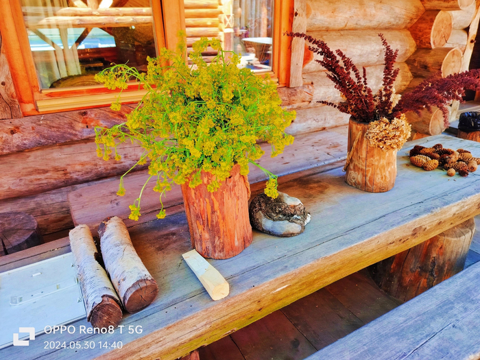 Усадьба средневекового рушанина