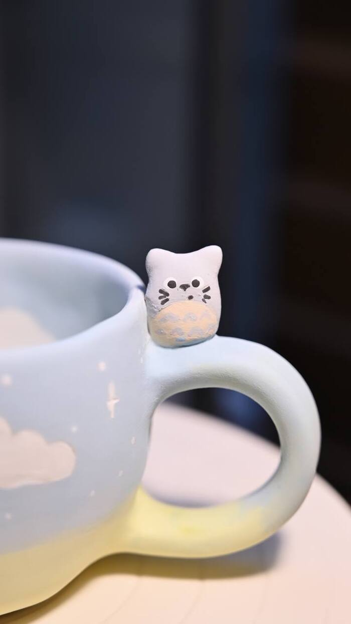 Тоторо поближе