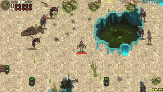 Паучья мать