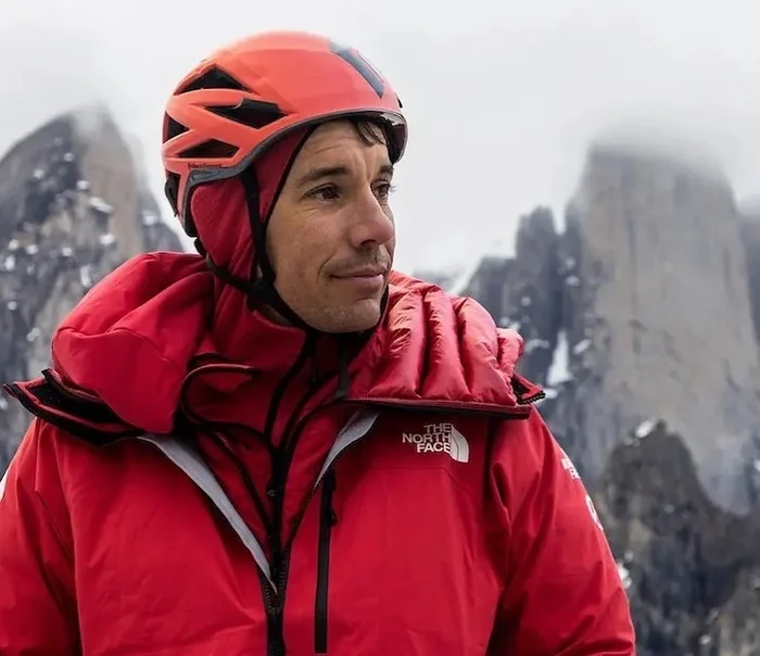 Alex Honnold on his worst fear - Rock climbing, Climbing wall, Sport, Telegram (link), Longpost