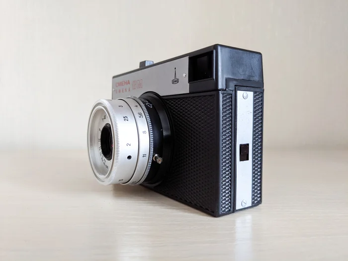 Nostalgia - My, Retro, Made in USSR, Memories, The photo, Old things, Camera, Longpost
