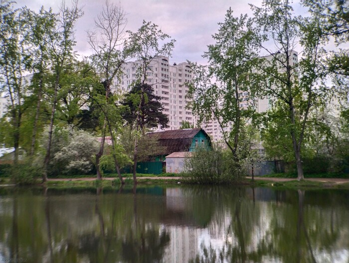 ����� � ����