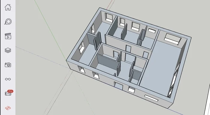 Continuation of the post “Leica disto d2 new laser rangefinder” - Roulette, China, Leica, SketchUp (program), Building, Alexey Zemskov, Reply to post
