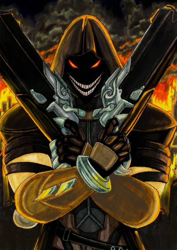 Bad man  , Overwatch, , Disturbed, The Guy,  , 