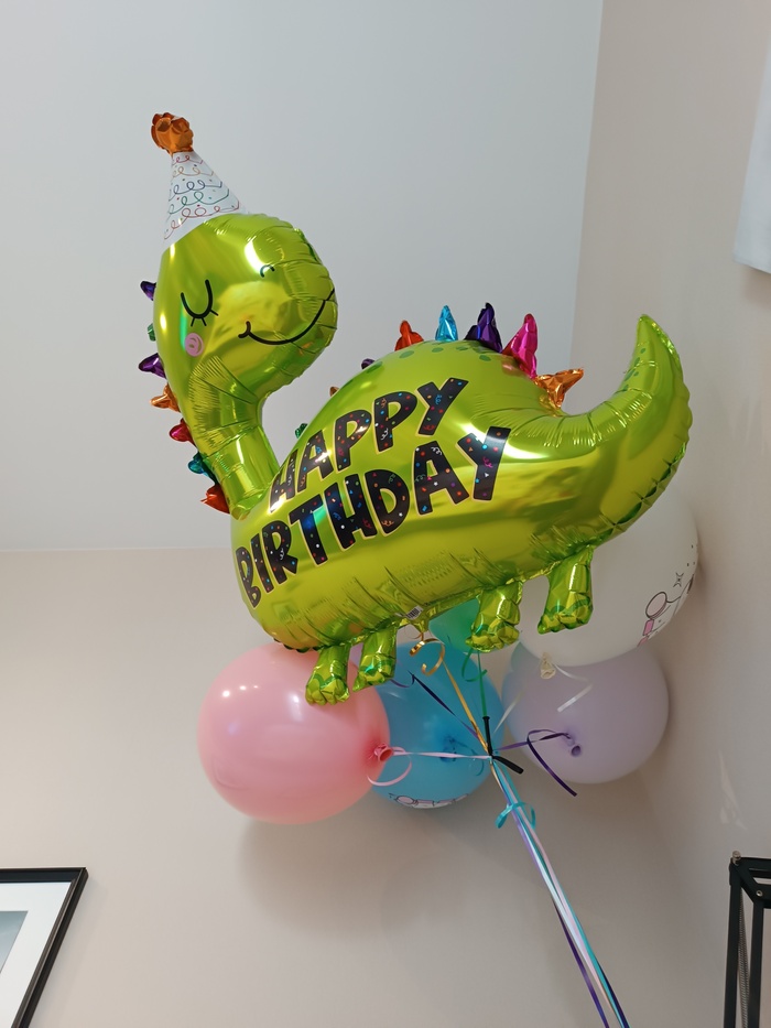 С днём рождения меня :)