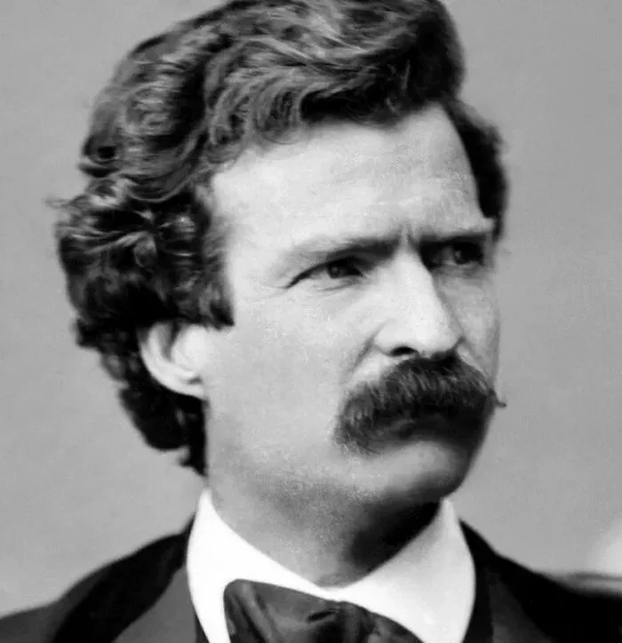 Mark Twain (sketches from life) - Literature, Mark Twain, Writers, Humor