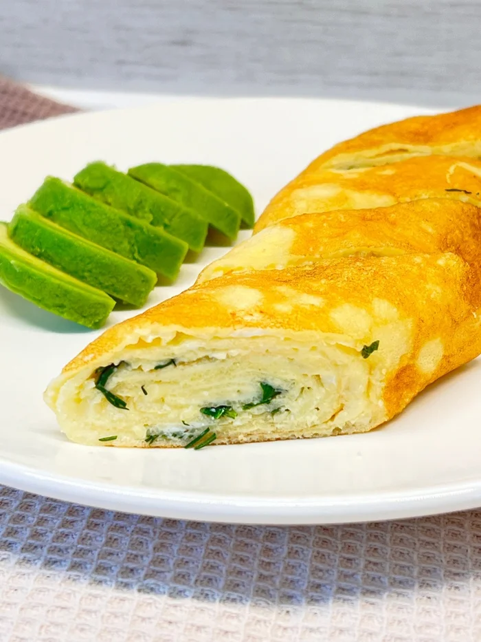 Rolls with cheese and herbs - My, Serving dishes, Recipe, Snack, Cooking, Ingredients, Longpost, Food