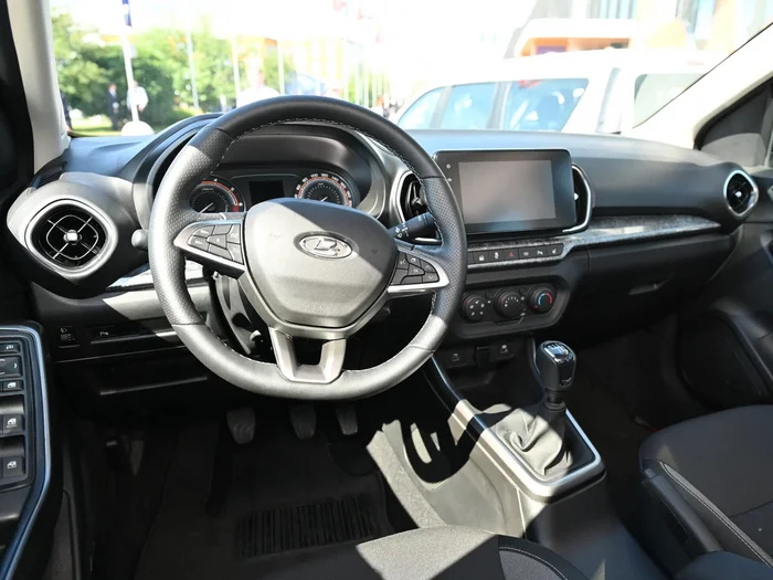 Interior Lada Iskra - Auto, Lada, AvtoVAZ, news, Longpost, Lada Iskra