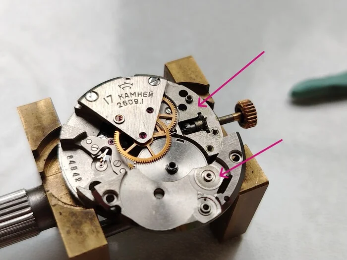 Soviet item like new after 47 years of operation - My, Workshop, Master, Clock, Hobby, Craftsmanship, Emotions, Work from home, Made in USSR, The photo, Restoration, Wrist Watch, Professional, Longpost