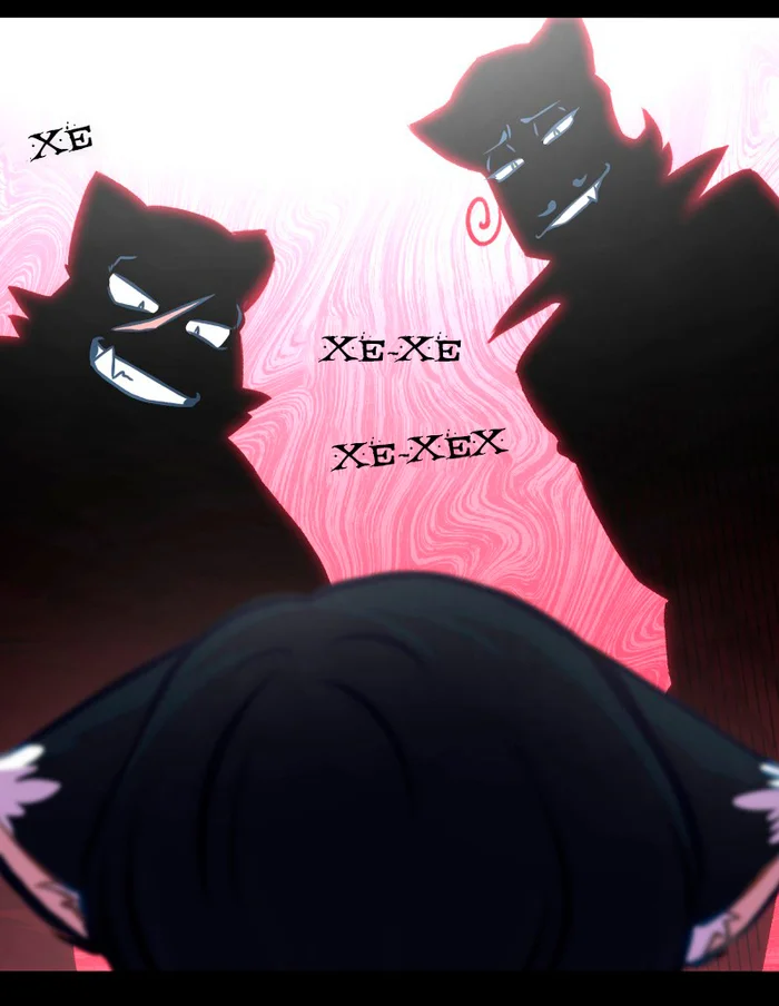 Chapter 62: Girls, girls, girls (Part 17) - My, Comics, Translation, Translated by myself, Neko, Katzenjammer (comic), Longpost, Series KatzenJammer 0  