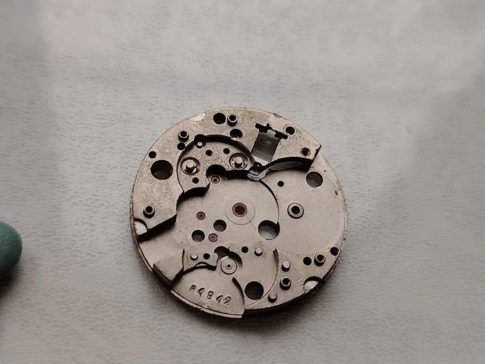 Soviet item like new after 47 years of operation - My, Workshop, Master, Clock, Hobby, Craftsmanship, Emotions, Work from home, Made in USSR, The photo, Restoration, Wrist Watch, Professional, Longpost