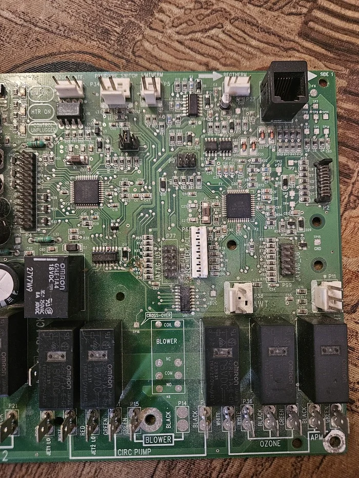 Help me identify the board from the photo - My, Radio electronics, Recognition, Longpost