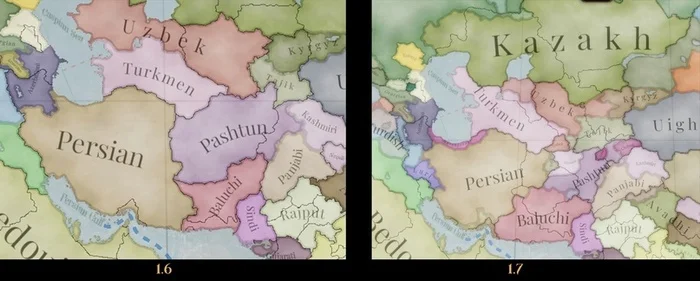 Victoria 3 Developer Diary - Maps, maps and more maps - Victoria 3, Translation, Стратегия, Computer games, Simulator, Paradox Interactive, Longpost, Development Diary