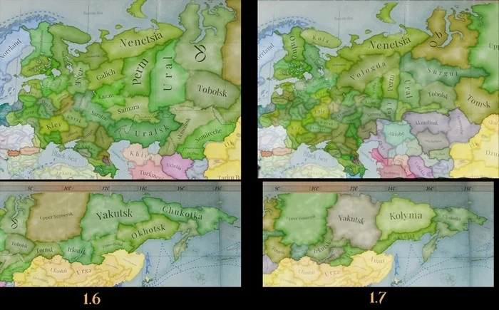 Victoria 3 Developer Diary - Maps, maps and more maps - Victoria 3, Translation, Стратегия, Computer games, Simulator, Paradox Interactive, Longpost, Development Diary