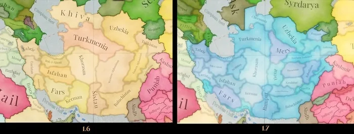 Victoria 3 Developer Diary - Maps, maps and more maps - Victoria 3, Translation, Стратегия, Computer games, Simulator, Paradox Interactive, Longpost, Development Diary