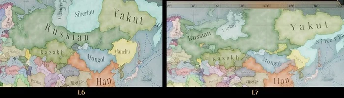 Victoria 3 Developer Diary - Maps, maps and more maps - Victoria 3, Translation, Стратегия, Computer games, Simulator, Paradox Interactive, Longpost, Development Diary