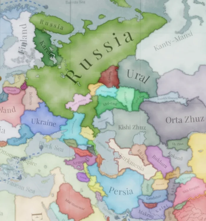 Victoria 3 Developer Diary - Maps, maps and more maps - Victoria 3, Translation, Стратегия, Computer games, Simulator, Paradox Interactive, Longpost, Development Diary