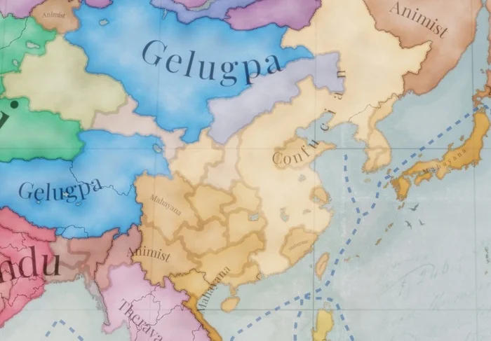Victoria 3 Developer Diary - Maps, maps and more maps - Victoria 3, Translation, Стратегия, Computer games, Simulator, Paradox Interactive, Longpost, Development Diary