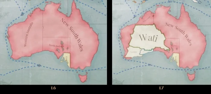 Victoria 3 Developer Diary - Maps, maps and more maps - Victoria 3, Translation, Стратегия, Computer games, Simulator, Paradox Interactive, Longpost, Development Diary