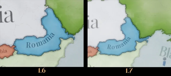 Victoria 3 Developer Diary - Maps, maps and more maps - Victoria 3, Translation, Стратегия, Computer games, Simulator, Paradox Interactive, Longpost, Development Diary