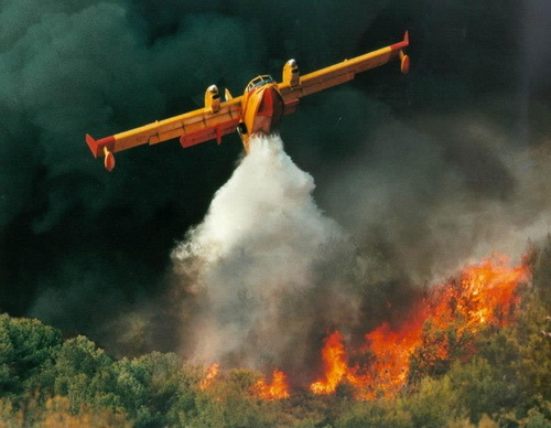 Forest fire in Tolyatti in 2010 - My, Fire, The rescue, Smoke, Evacuation, self-rescuer, Danger, Video, Youtube, Longpost, Forest fires