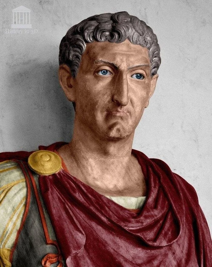 The history of our world in fiction. Part 65. “Legions go beyond the Danube” - My, Book Review, What to read?, History (science), Bakiyev, The Roman Empire, Ducky, Parthia, Han Dynasty, Emperor Trajan, Longpost, Series The history of our world in fiction