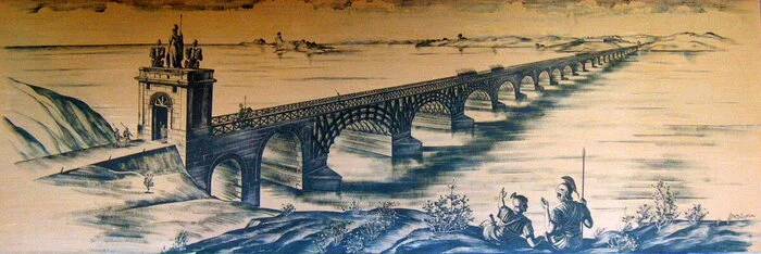 The history of our world in fiction. Part 65. “Legions go beyond the Danube” - My, Book Review, What to read?, History (science), Bakiyev, The Roman Empire, Ducky, Parthia, Han Dynasty, Emperor Trajan, Longpost, Series The history of our world in fiction