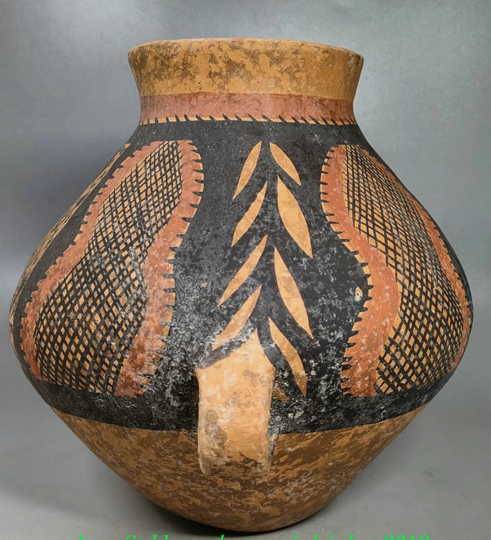 Неолитическая Культура Мацзяяо(III тыс. до н.э.)