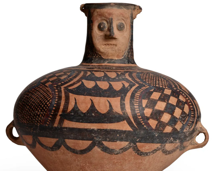 Неолитическая Культура Мацзяяо(III тыс. до н.э.)