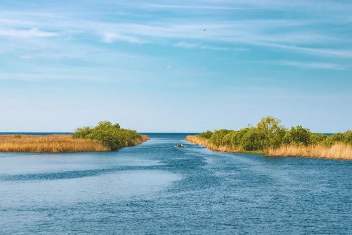 Entrance to Ladoga - My, The photo, Nature, Landscape, Ladoga lake, Lake, Ladoga, Friday tag is mine