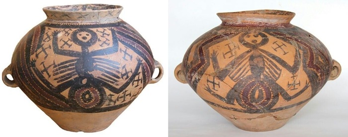 Неолитическая Культура Мацзяяо(III тыс. до н.э.)