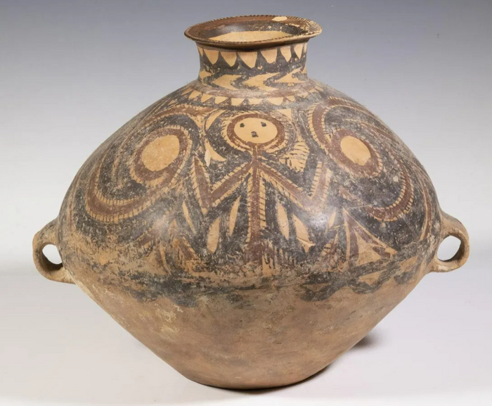 Неолитическая Культура Мацзяяо(III тыс. до н.э.)