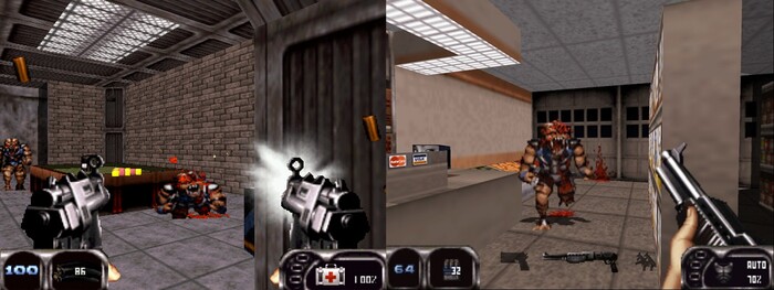 Duke Nukem 64