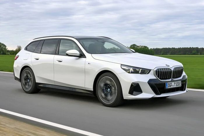 More diesel for BMW - Technics, Auto, BMW x1, BMW X2, BMW 5 series, Diesel Machine, news, Longpost