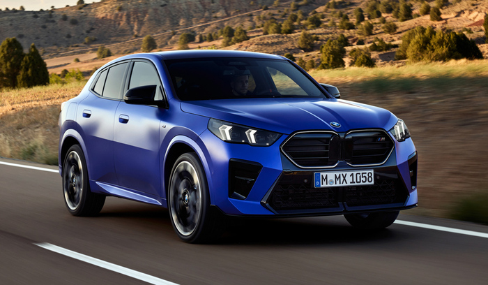 BMW X2
