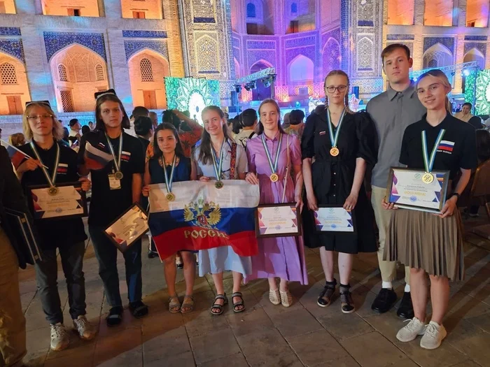 Russian schoolchildren won 5 gold and 2 silver medals at the International Biology Olympiad - news, Biology, Subject Olympiad, Education, Pupils, Good news, Medals