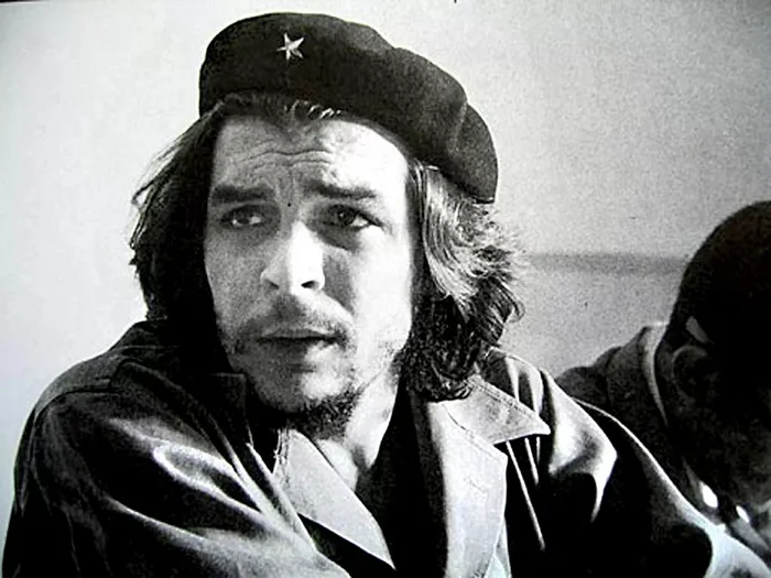 Apostle of the revolution Ernesto Che Guevara: “Be realistic - demand the impossible!” - the USSR, Black and white photo, 60th, Che Guevara, Revolutionaries, Cuba, Quotes, Longpost