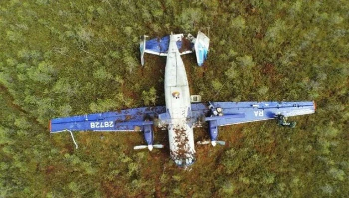 “The captain’s rule is to be the last to leave the plane” Crew fatigue and the An-28 accident - Negative, Longpost, Siberia, Pilot, civil Aviation, Incident, Flight, Airplane, Aviation, The airport, My