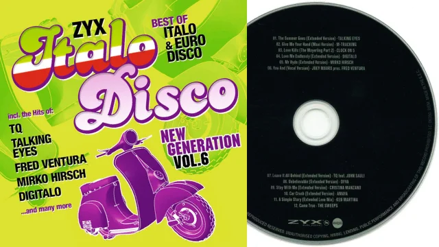 On Sunday, the mood is created by Italo drive. If you love new Italo disco. Issue 195 (3) - My, Hits, Electonic music, Music, Melody, Italo-Disco, Disco, Disco, Longpost